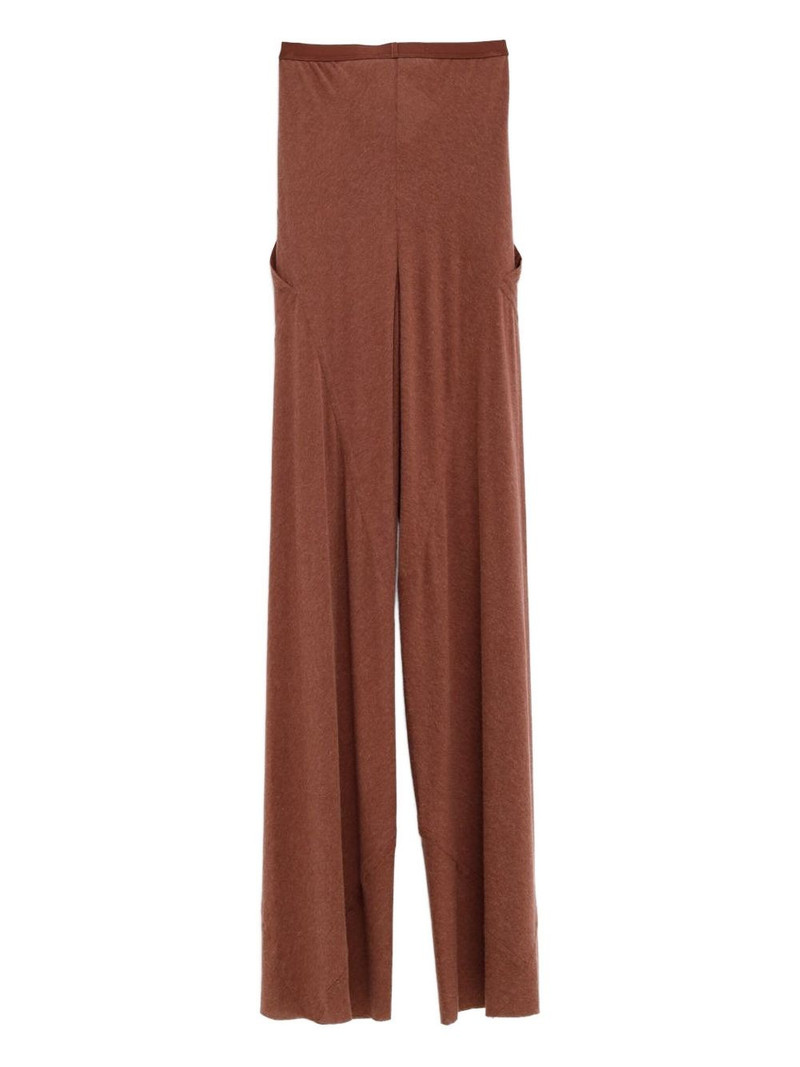 Rick Owens pocket trousers outlook