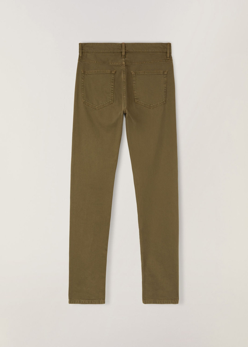 Five-Pocket Trousers 6