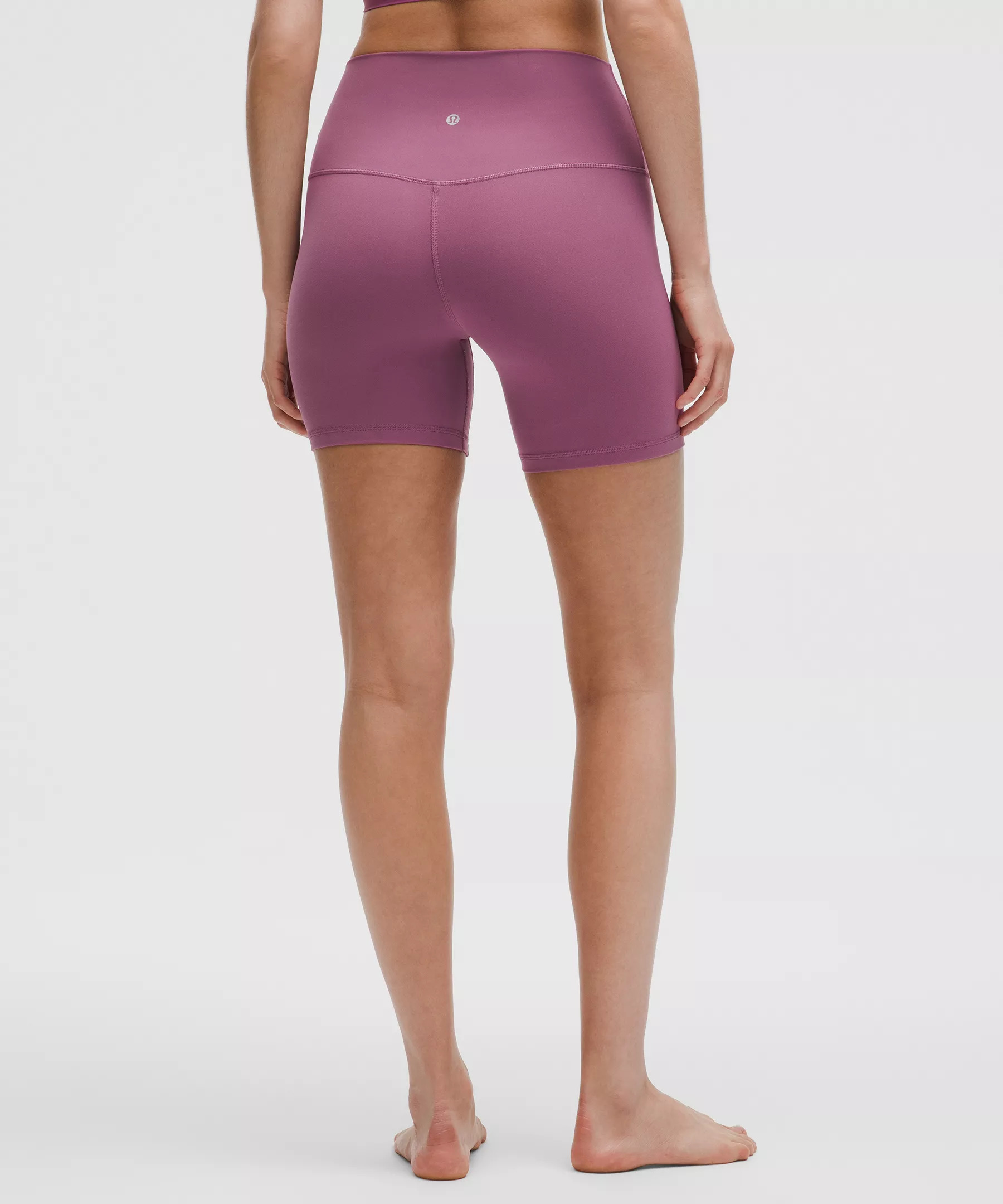 lululemon Align™ High-Rise Short 6" - 3