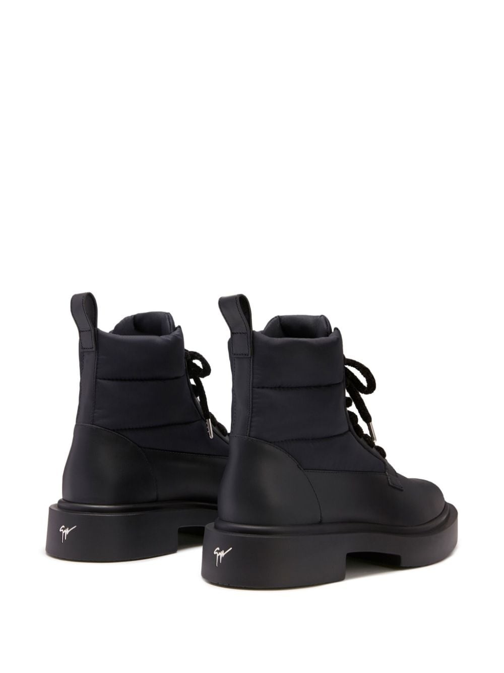 Achille Ice lace-up ankle boots - 3