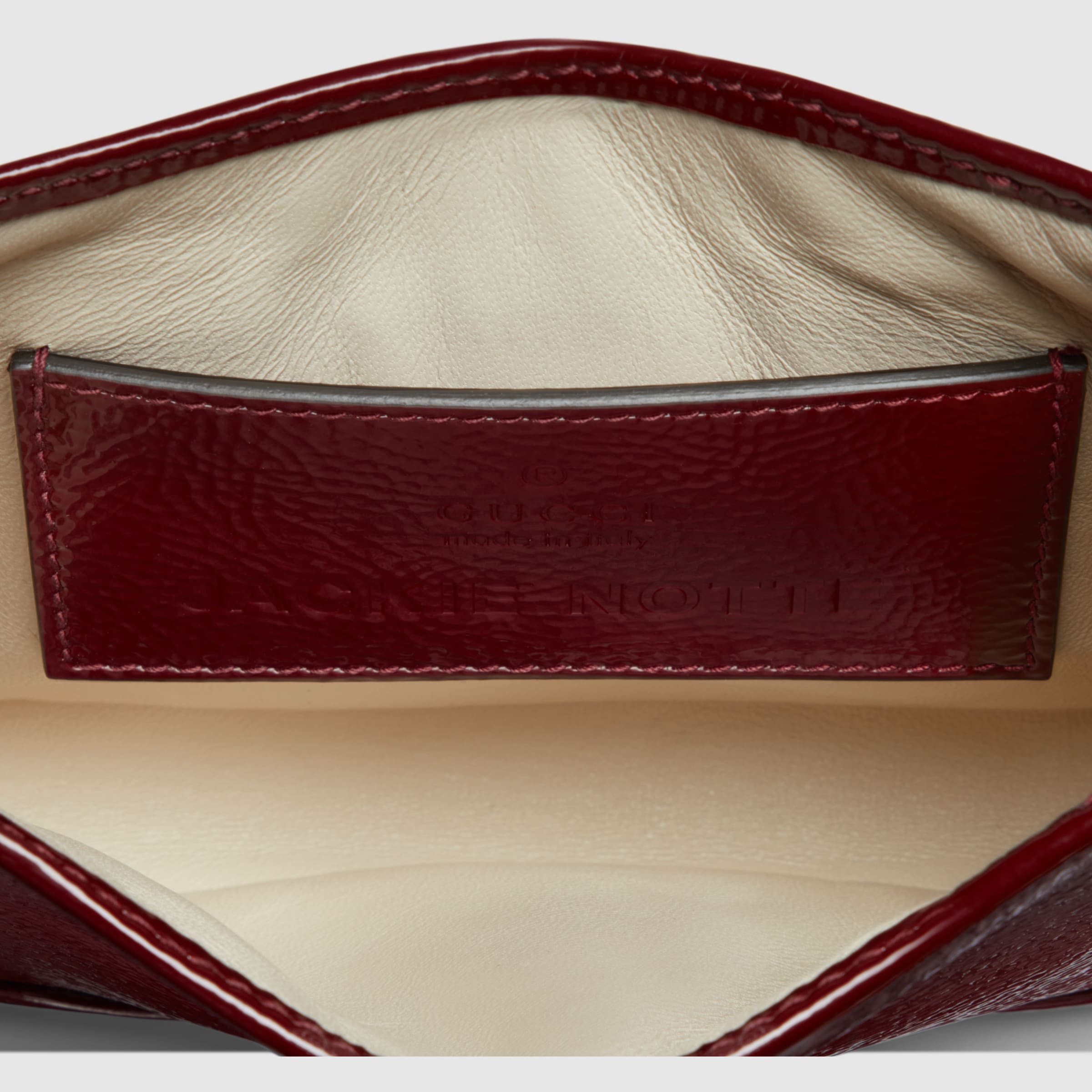 Gucci Jackie Notte mini bag - 5
