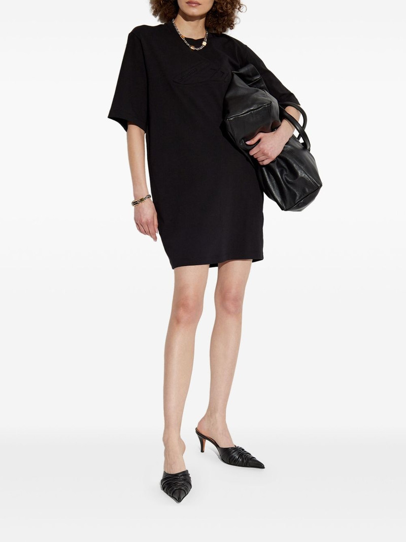 DSQUARED2 cotton T-shirt dress outlook