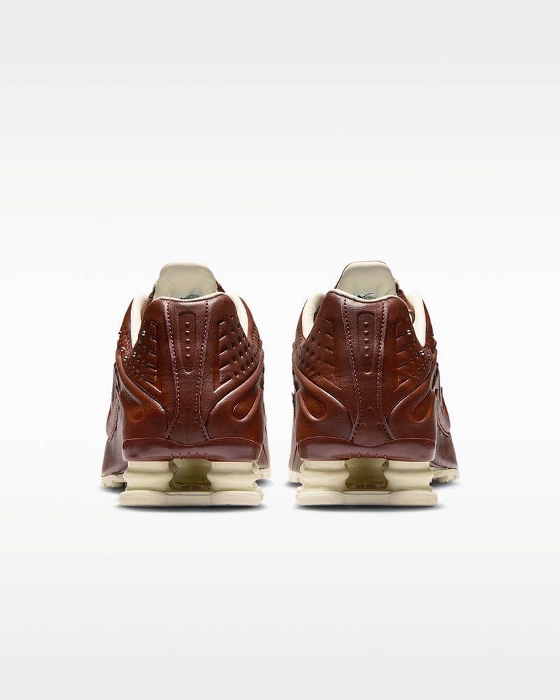 Nike Shox R4 Women's Shoes 6
