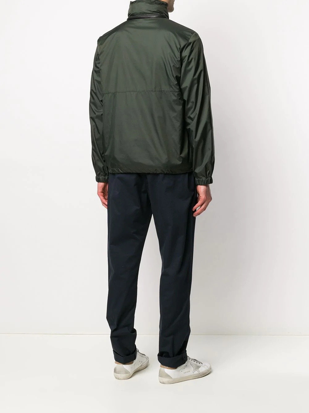 Miles hooded windbreaker - 6