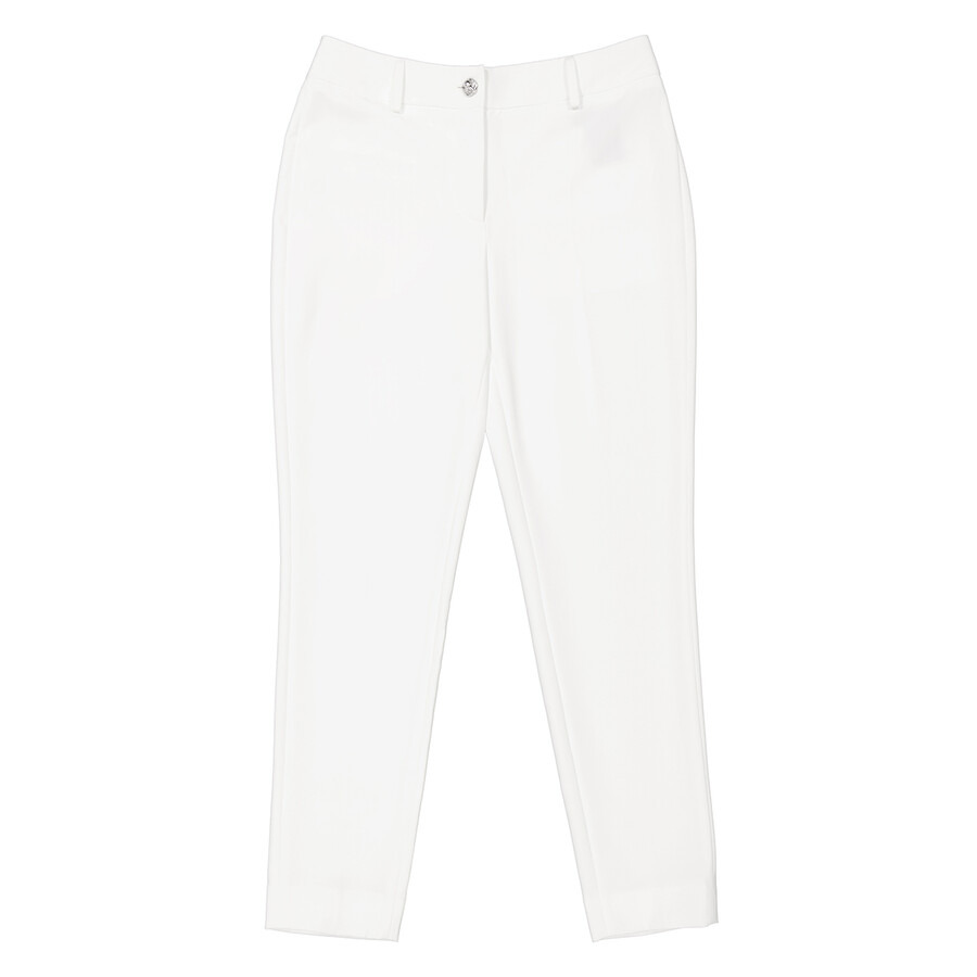 Philipp Plein Iconic Plein Cigarette Long Trouser - 1