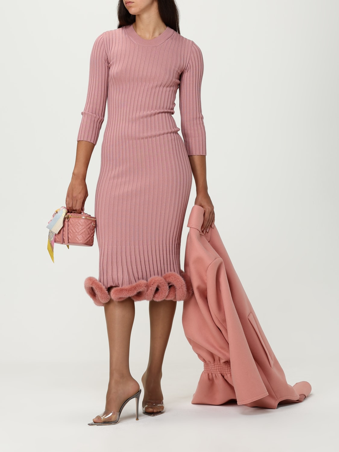 Dress woman Fendi - 2
