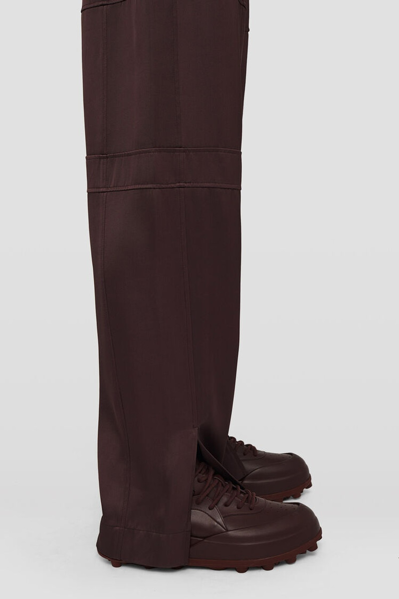 Jil Sander Orb Sneakers outlook