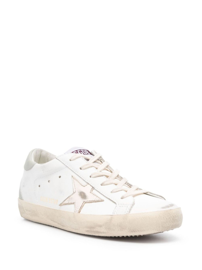 Golden Goose Super Star sneakers outlook