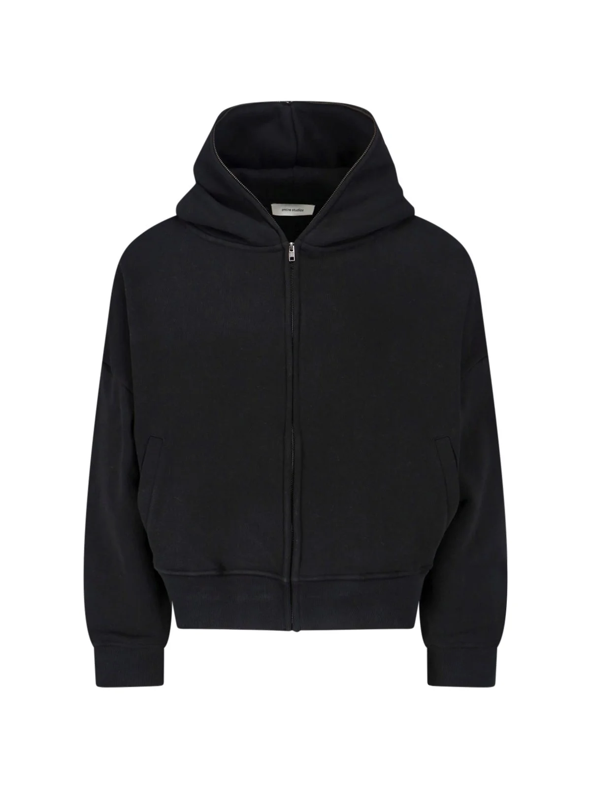 ZIP SWEATSHIRT - 1