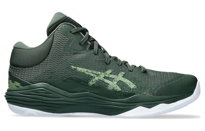 ASICS Nova Flow 2 'Forest Green' 1063A071-300 2