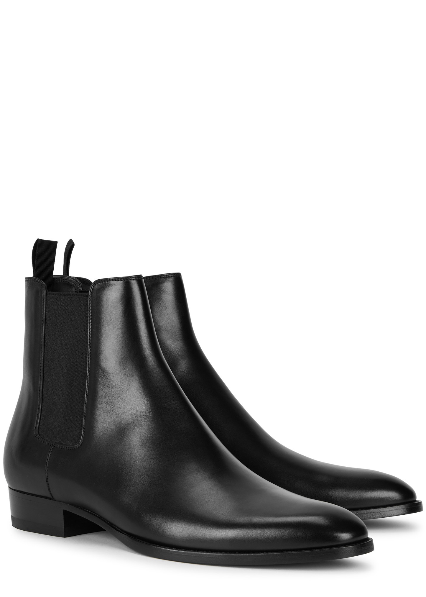 Wyatt 30 leather Chelsea boots - 2