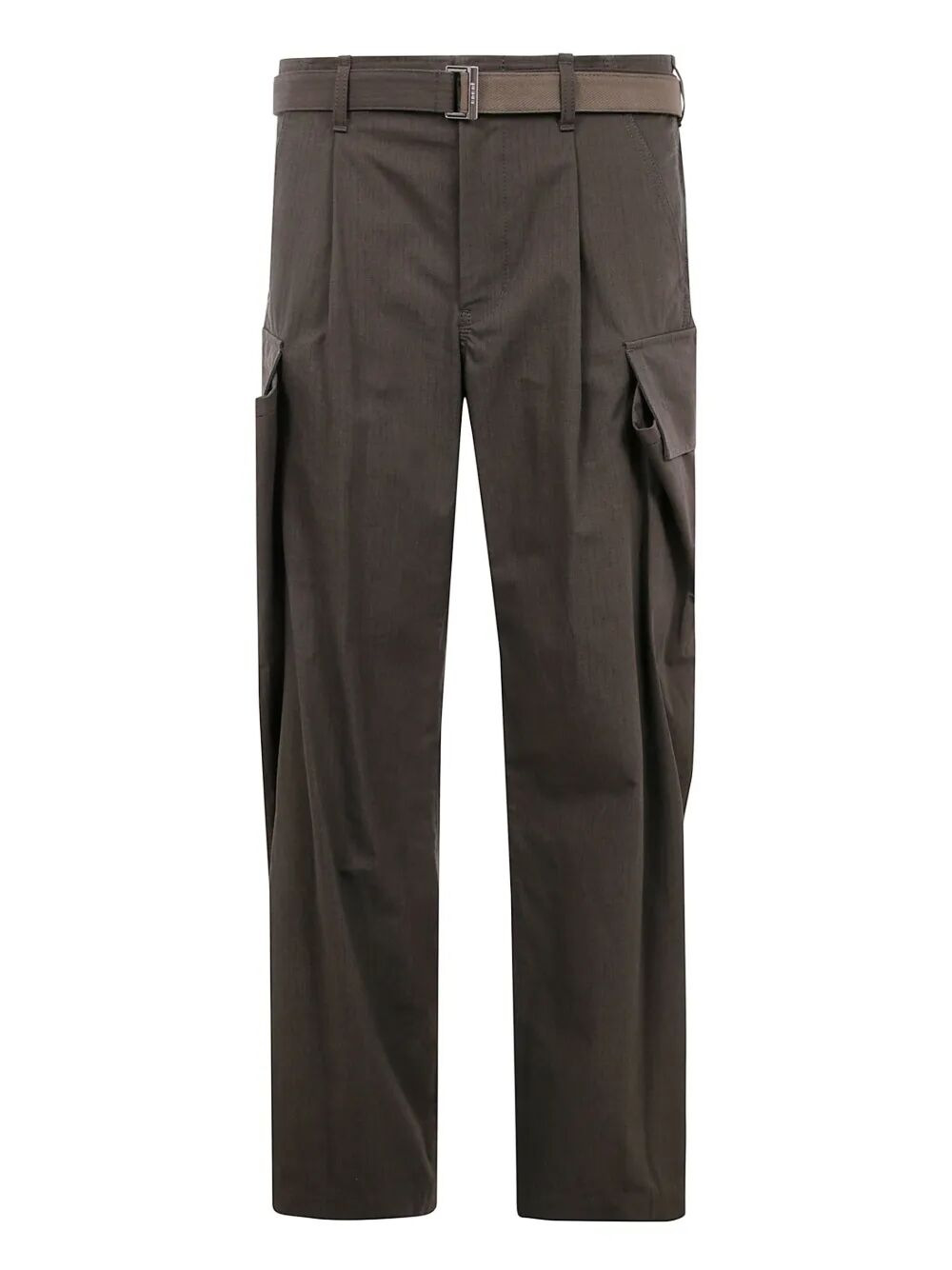 Sacai Men Rip Stop Pants - 4