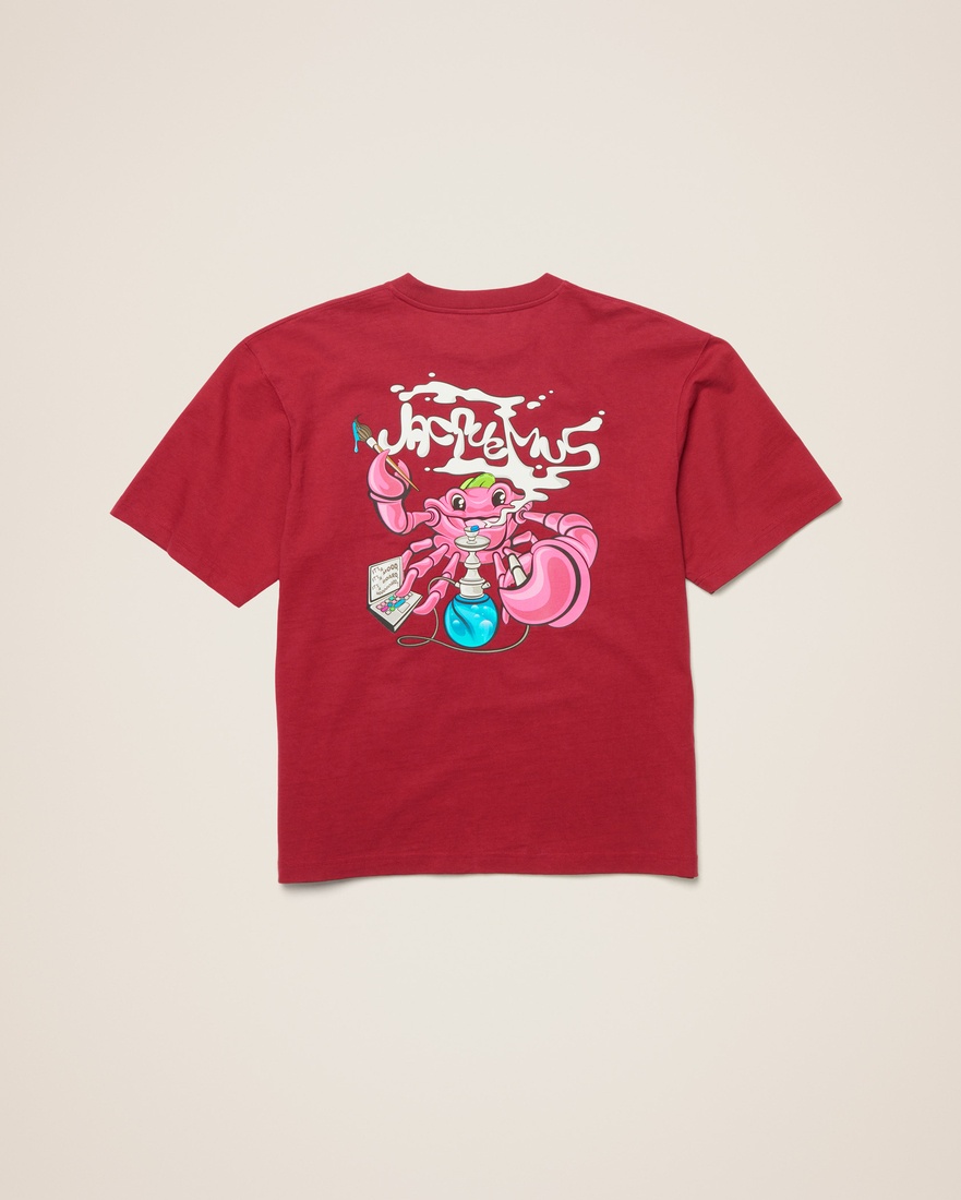 Le t-shirt Crabe - 1