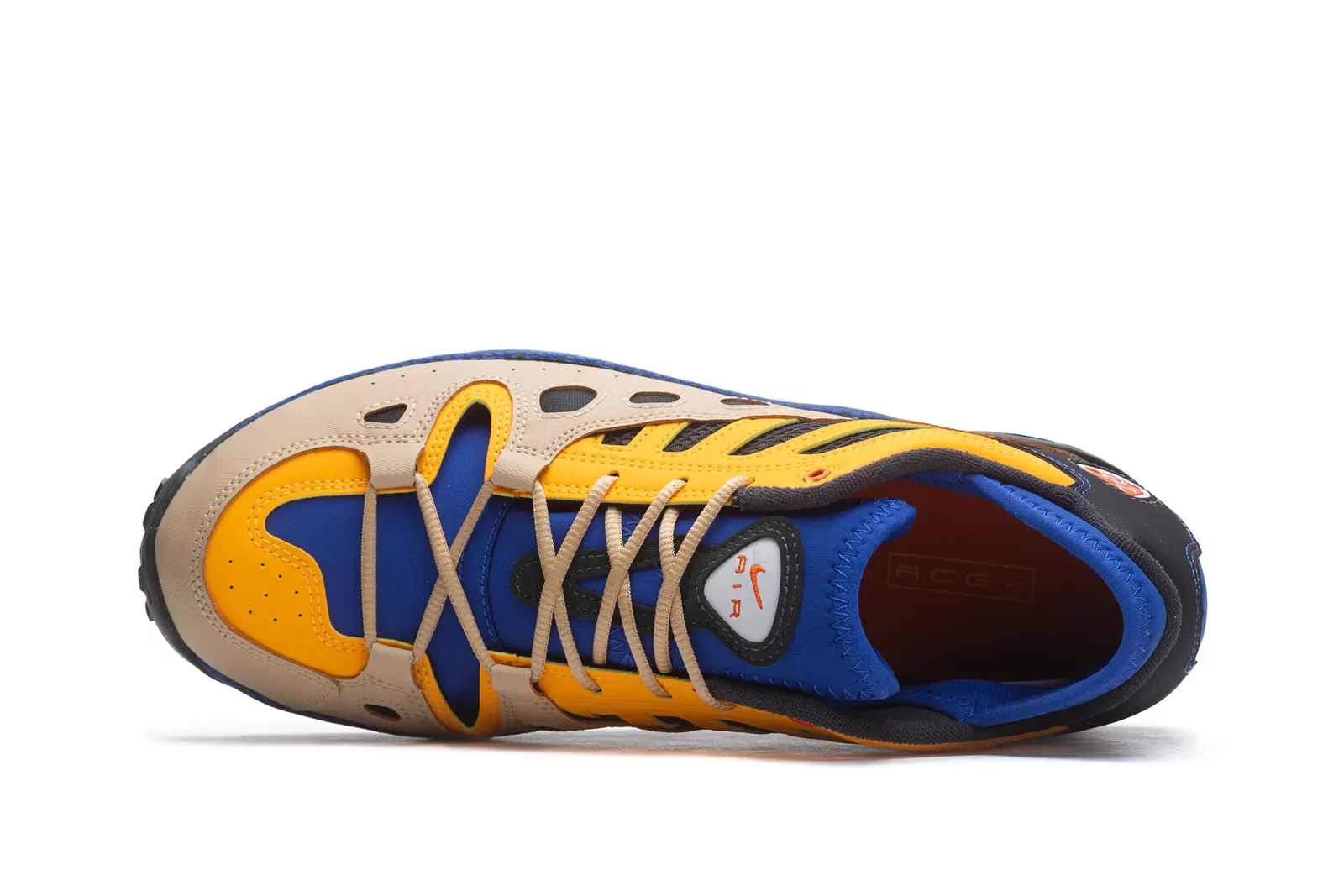 Air Exploraid "Sesame Laser Orange" - 2