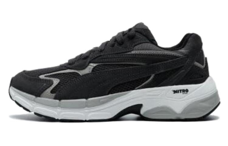 PUMA Teveris Nitro 'Black White Grey' 388774-28 - 2