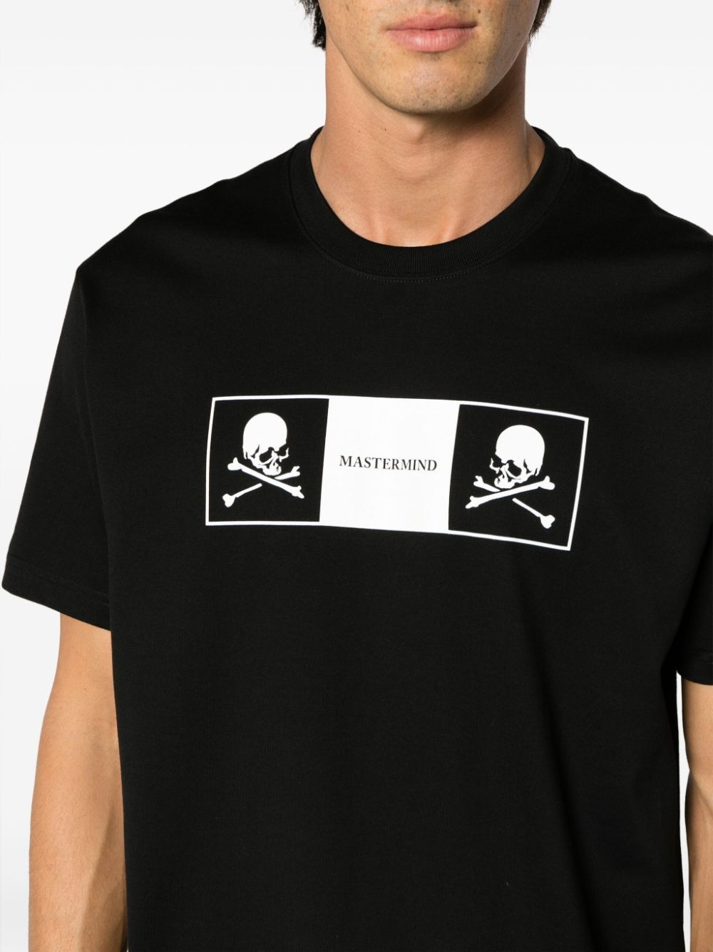 graphic-print cotton T-shirt - 5