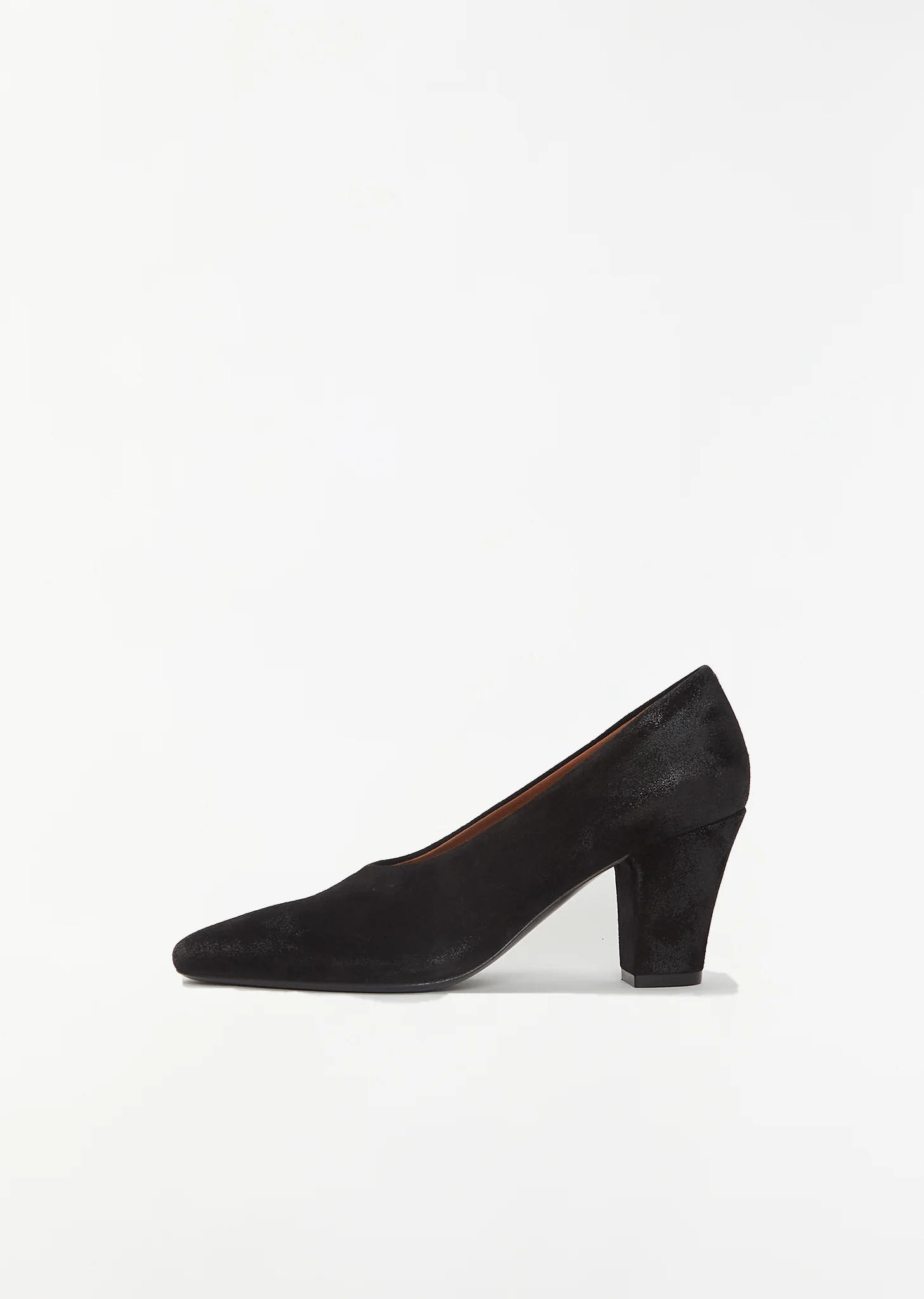 Figura Suede Heel - 1