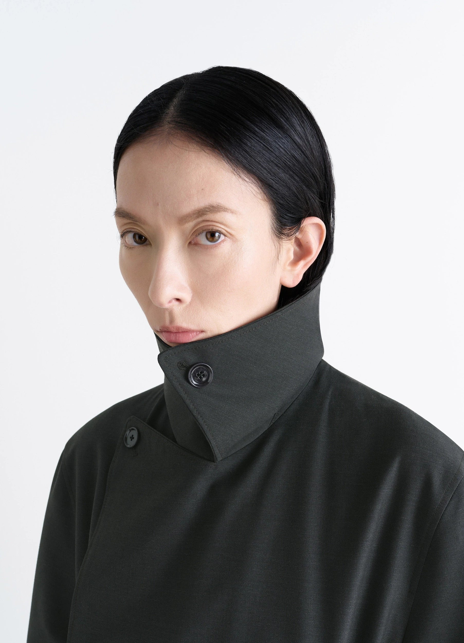 TRENCH COAT WITH DETACHABLE LINING - 7