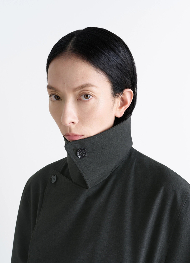 TRENCH COAT WITH DETACHABLE LINING 7