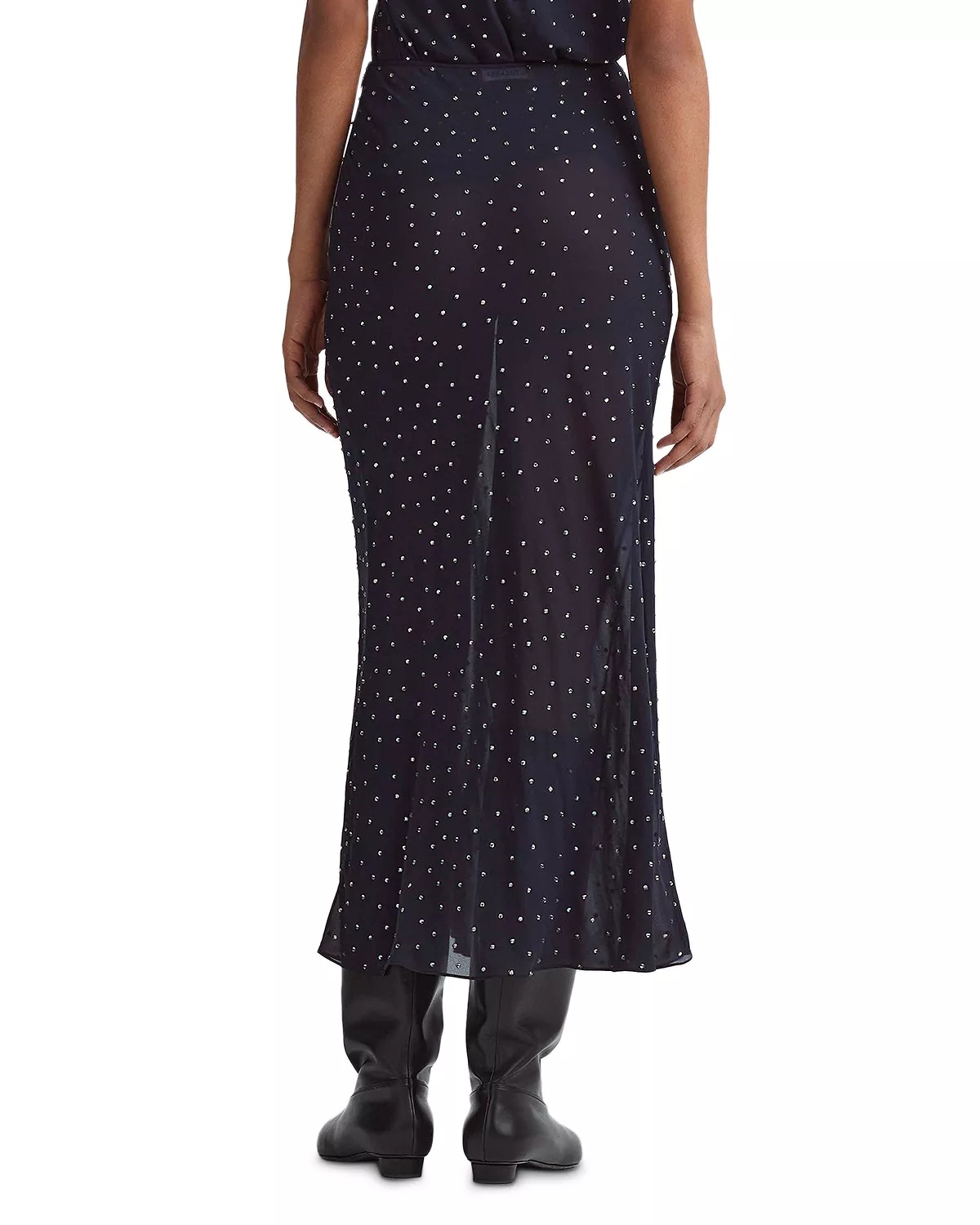 Kinski Embellished Maxi Skirt - 2