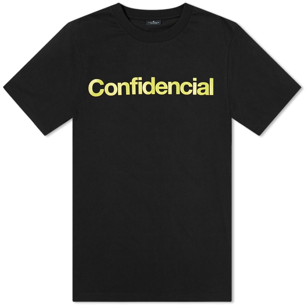 Marcelo Burlon Confidential Tee - 1