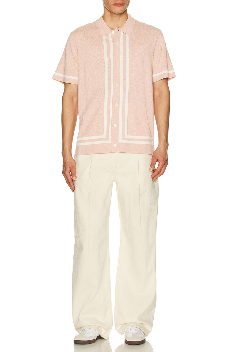 Rails Leo Camp Collared Shirt outlook