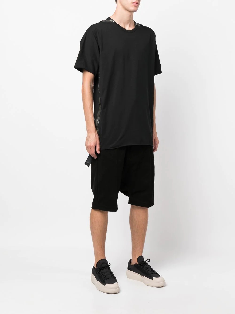 Basic T organic-cotton T-shirt - 3