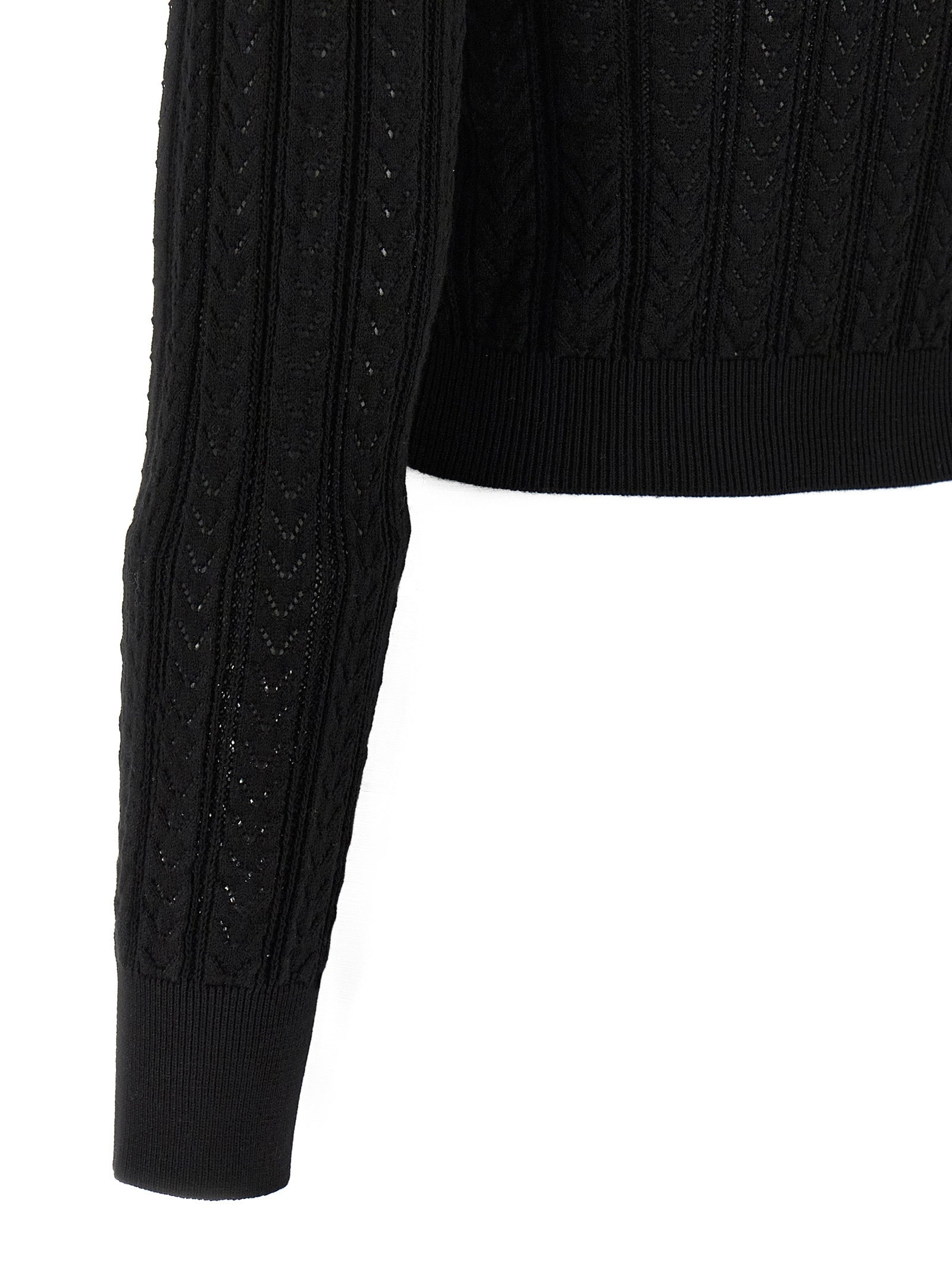 Alessandra Rich Women Knit Cardigan - 4