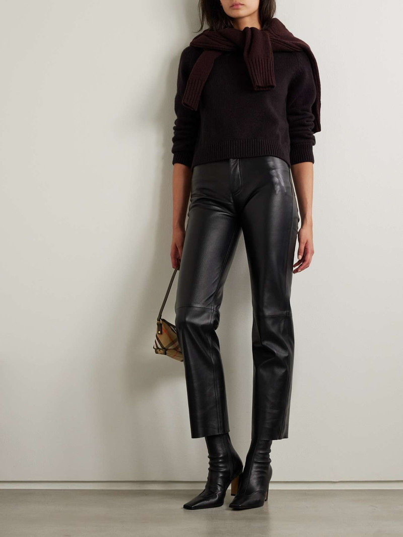 &DAUGHTER Wool sweater Brown outlook