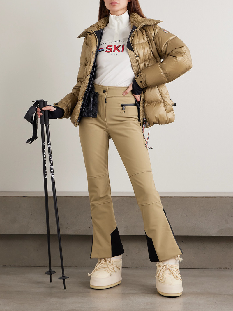 Moncler Grenoble Bataillouse Quilted Down Ski Jacket outlook