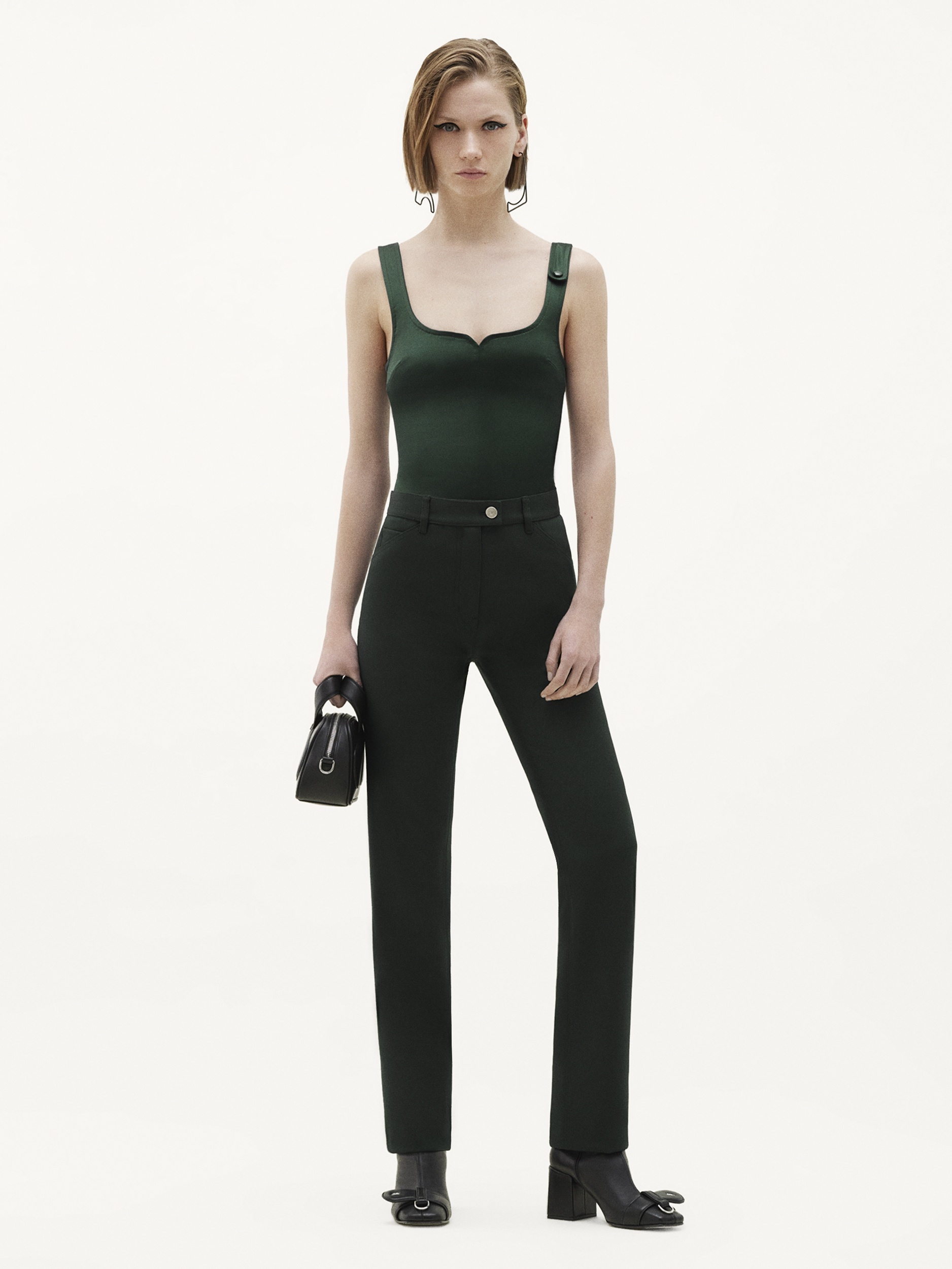 SLEEVELESS TOP - 2