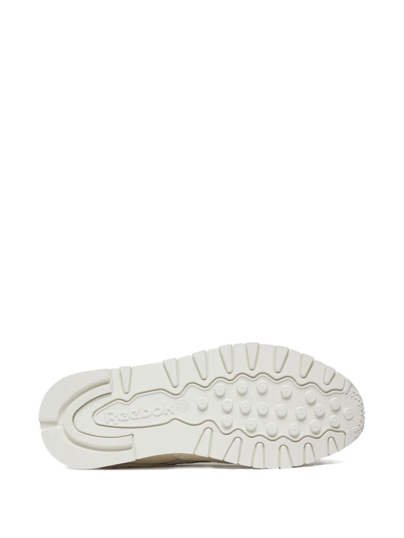 Classic Leather "Chalk" sneakers 5