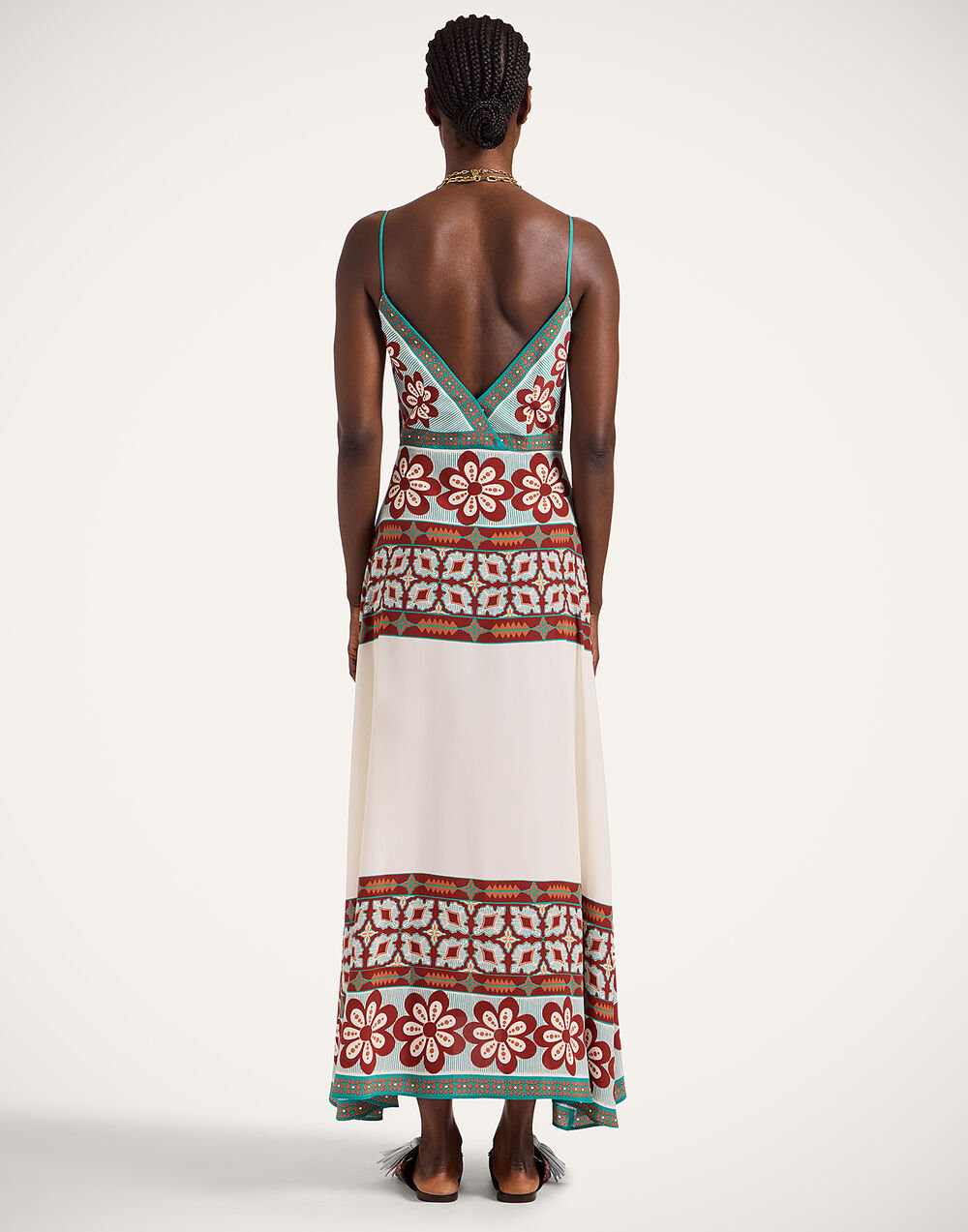 Turn Around Dress - 5
