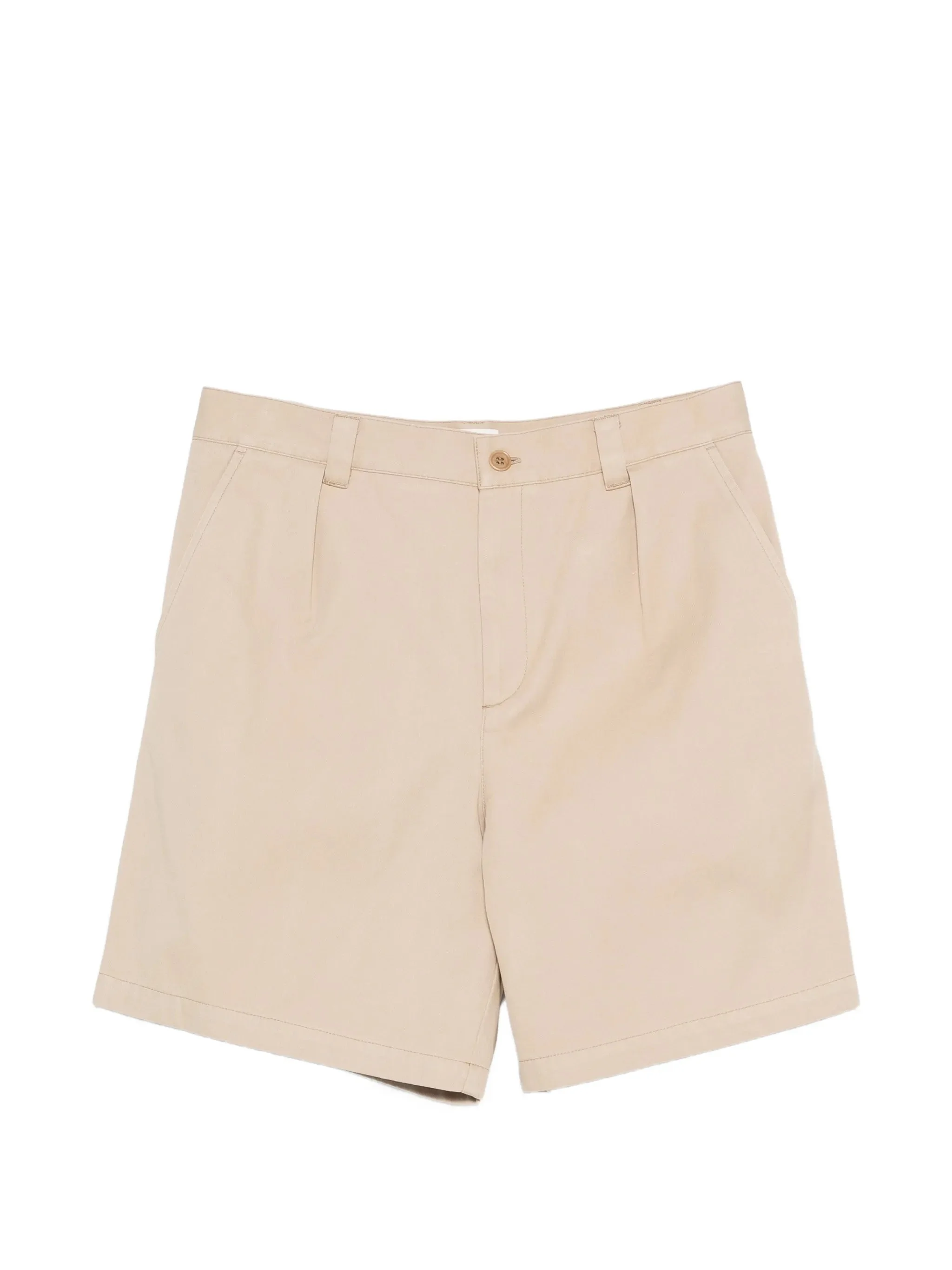 A.p.c. Pleated Shorts - 1