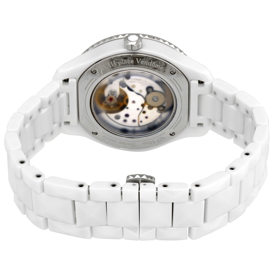 Dior VIII Grand Bal Automatic Diamond Ladies Watch CD124BE4C001 - 3
