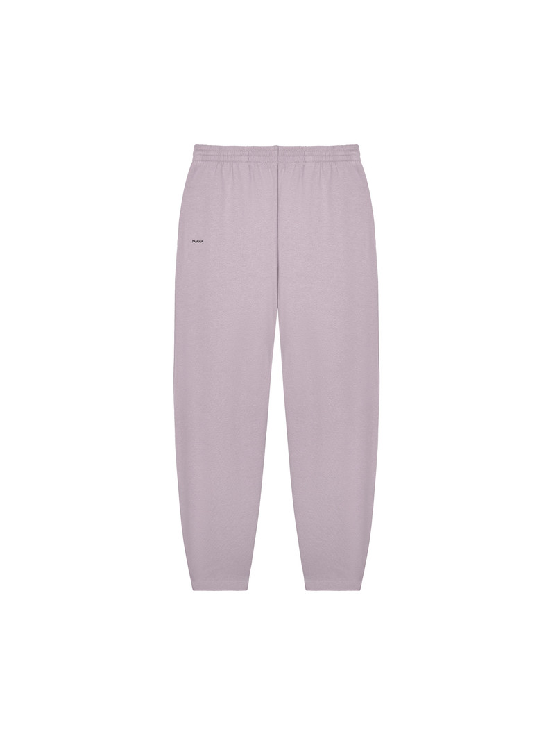 Womens DNA Barrel-Leg Track Pants - Raisin Purple 1