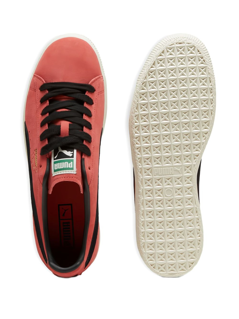 Clyde OG "Salmon/Frosted Ivory/Black" sneakers - 3