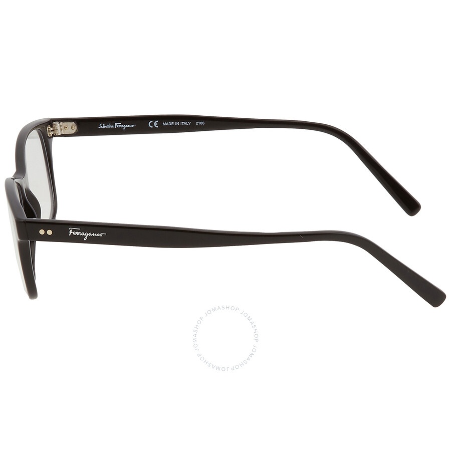 Salvatore Ferragamo Demo Rectangular Ladies Eyeglasses SF2910 001 55 - 4