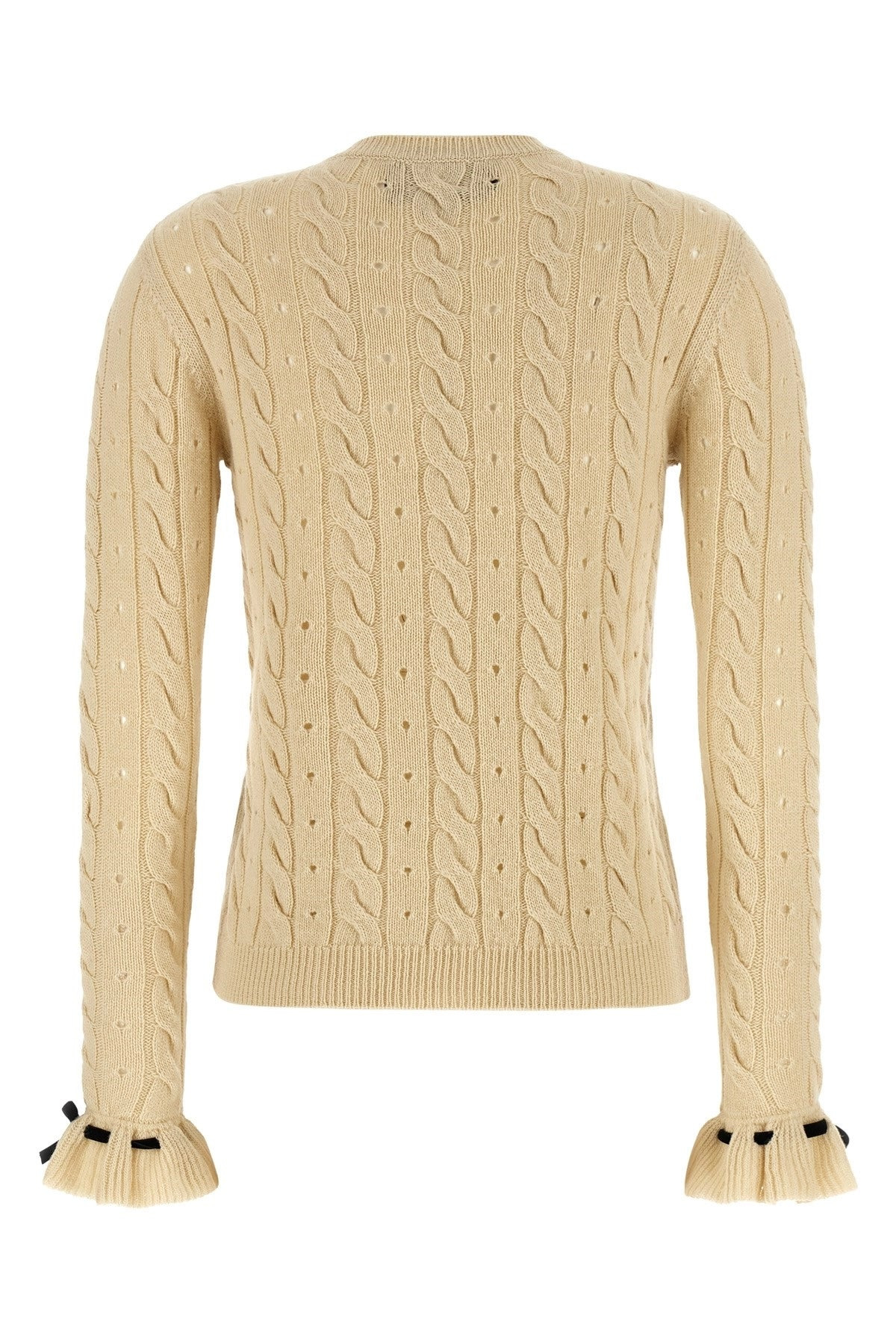 Valentino Garavani Women Valentino Garavani Wool Sweater - 2