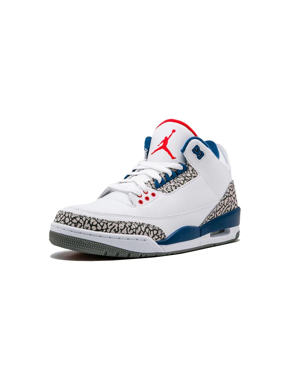Air Jordan 3 Retro OG "True Blue" sneakers - 4