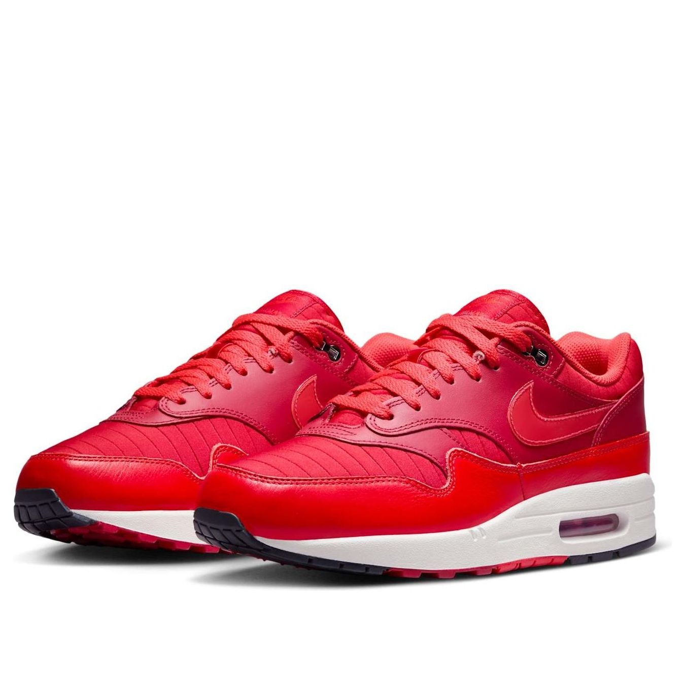 Nike Air Max 1 'Gym Red Crimson' HQ3607-687 - 3