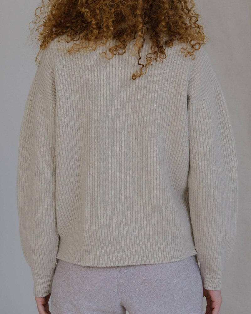 Dodd Turtleneck - Arles Merino Wool 4