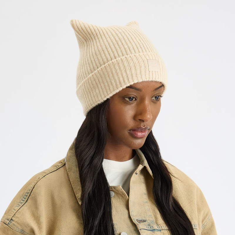 Acne Studios Acne Studios Kua Ears Beanie outlook
