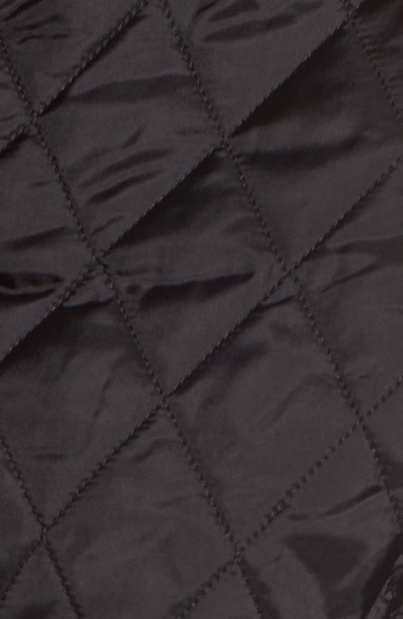 Barbour Annandale Quilted Jacket in Black at Nordstrom - 5