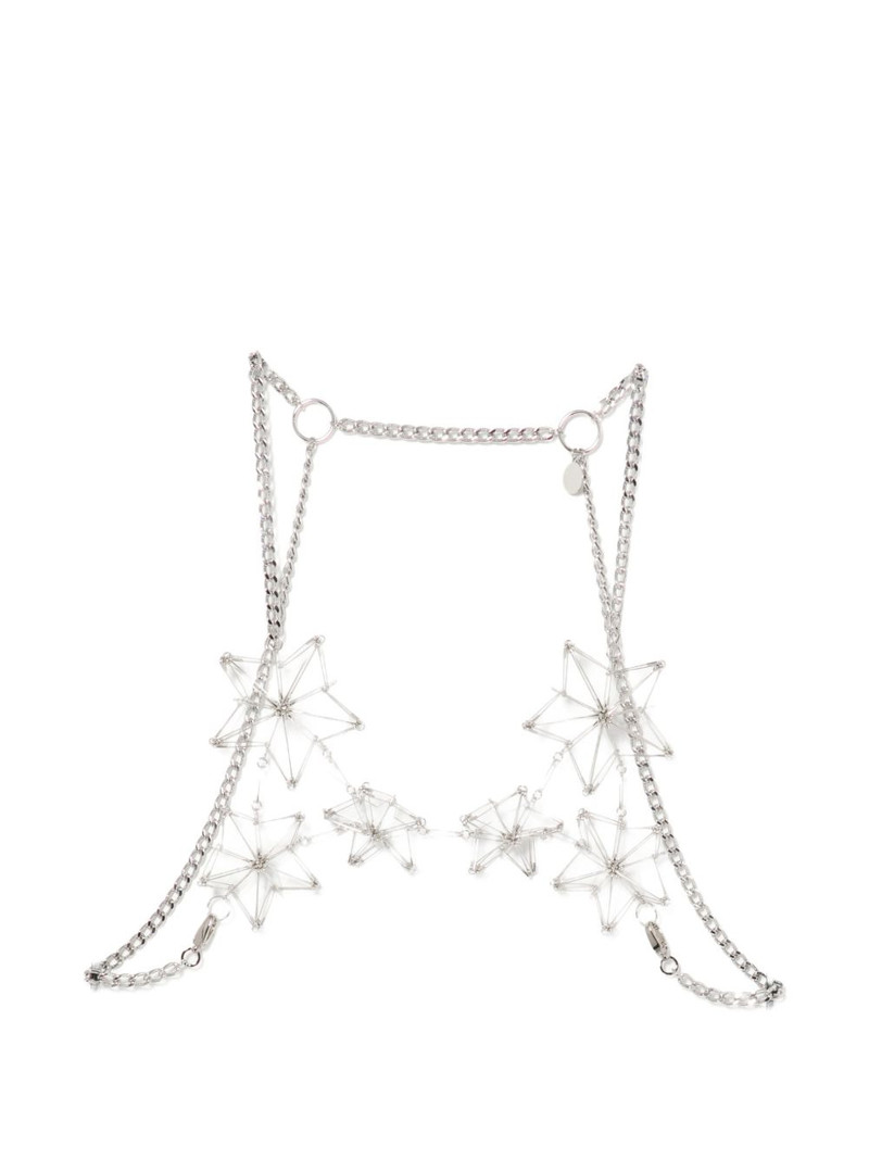 embellished harness 1
