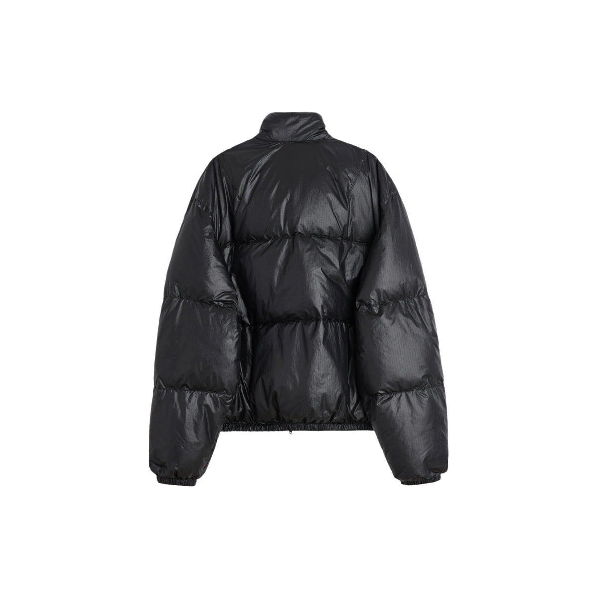 MEN'S PADDED JACKET (BLACK TECH) - 2