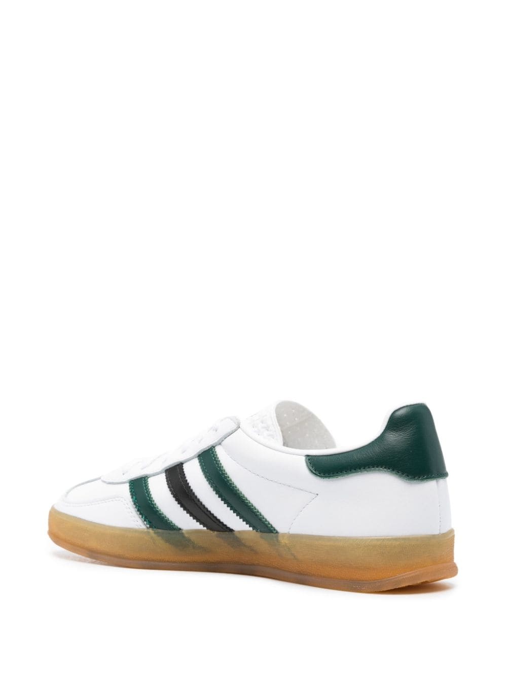 Gazelle leather sneakers - 3