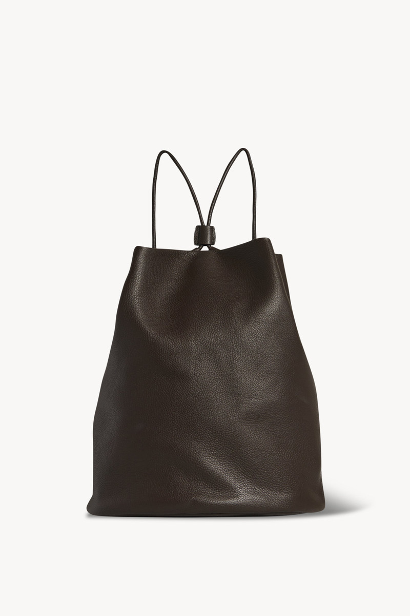 Joe Backpack in Leather 1