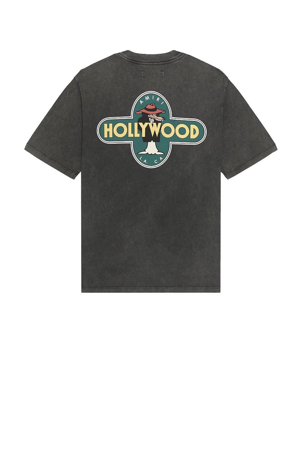 Hollywood Wolf Tee - 2