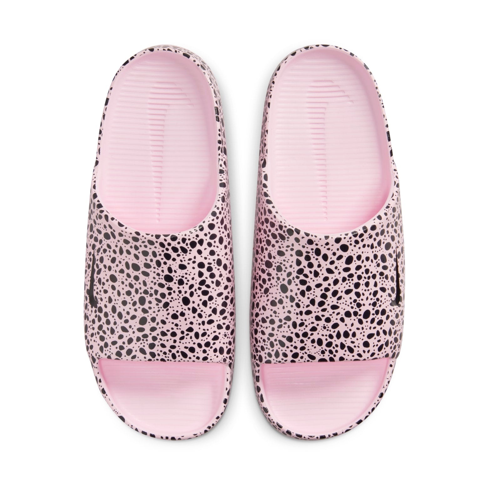 (WMNS) Nike Calm Slides 'Safari Pink' HM5072-600 - 4
